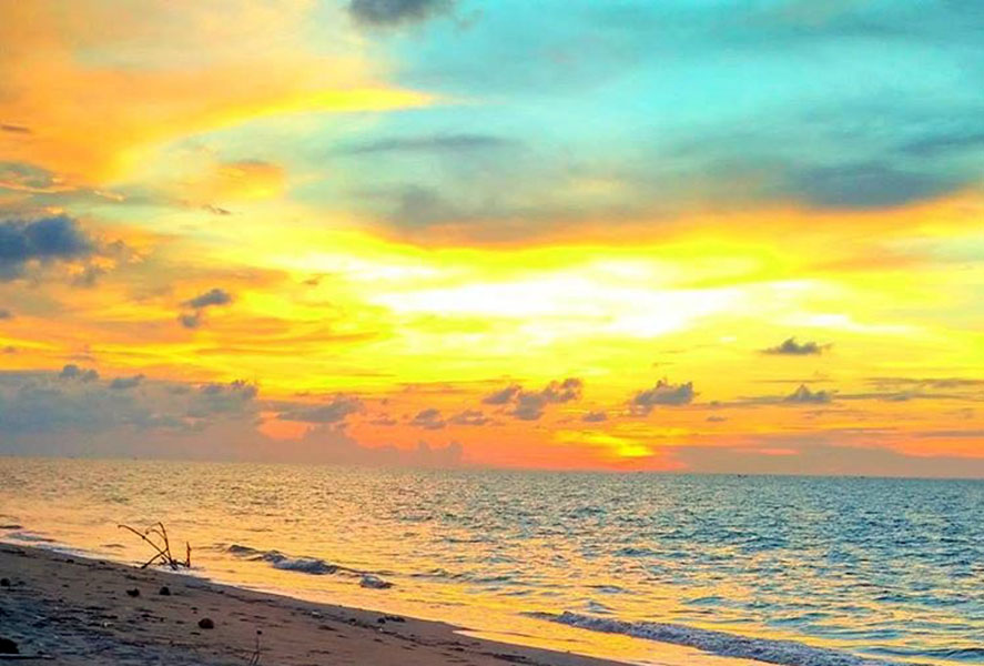 Pantai Kuala Raja Pantai Kuala Raja